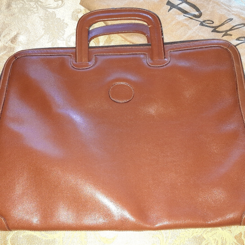 Leather Briefcase